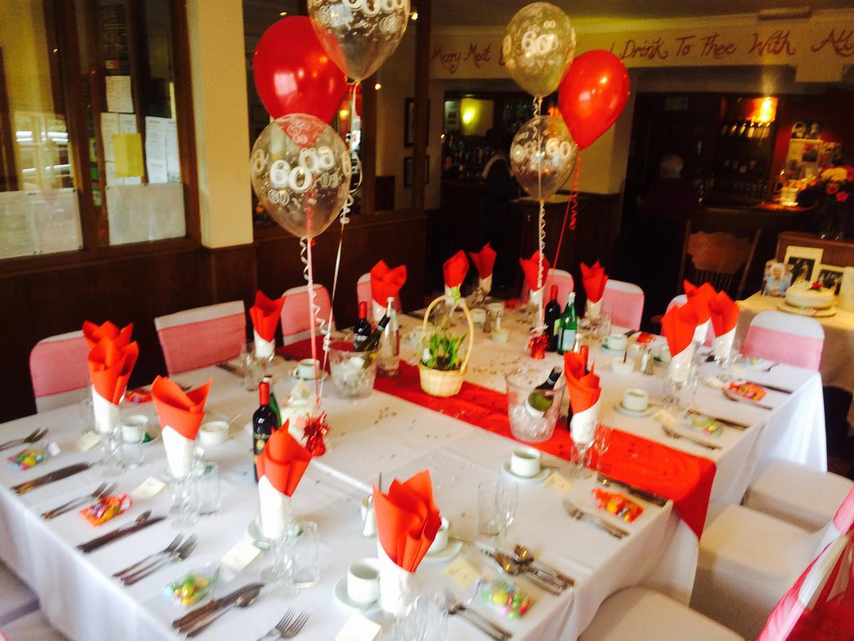 The Bay Horse Inn Hereford Bagian luar foto