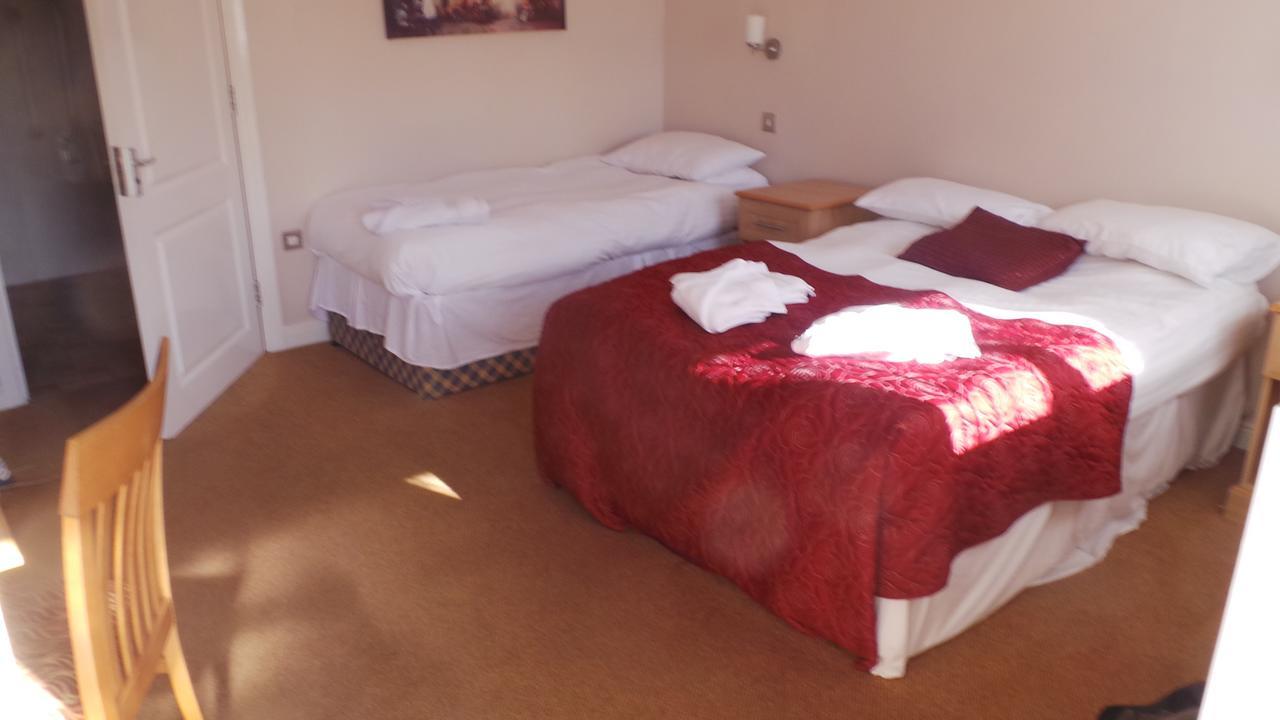 The Bay Horse Inn Hereford Bagian luar foto