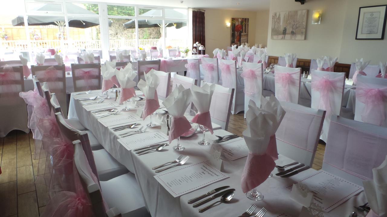 The Bay Horse Inn Hereford Bagian luar foto