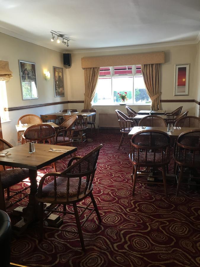 The Bay Horse Inn Hereford Bagian luar foto